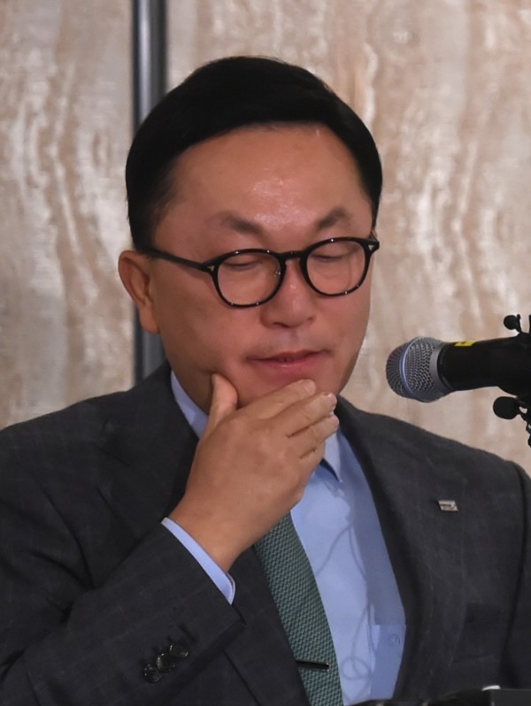 박현주 미래에셋 회장(사진=newsis).