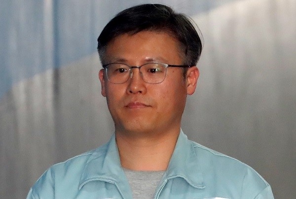 정호성 전 청와대 부속비서관. (사진=newsis)