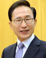 이명박 전 대통령