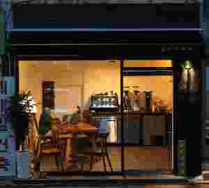 담비커피바 브루잉 커피