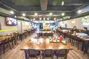 대물조개전골 메뉴