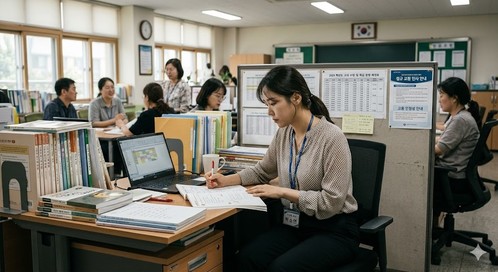 [심층취재] 학교에서 학원까지, &#...