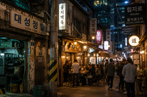 [이슈분석] 을지로는 왜 ‘시간이 충...